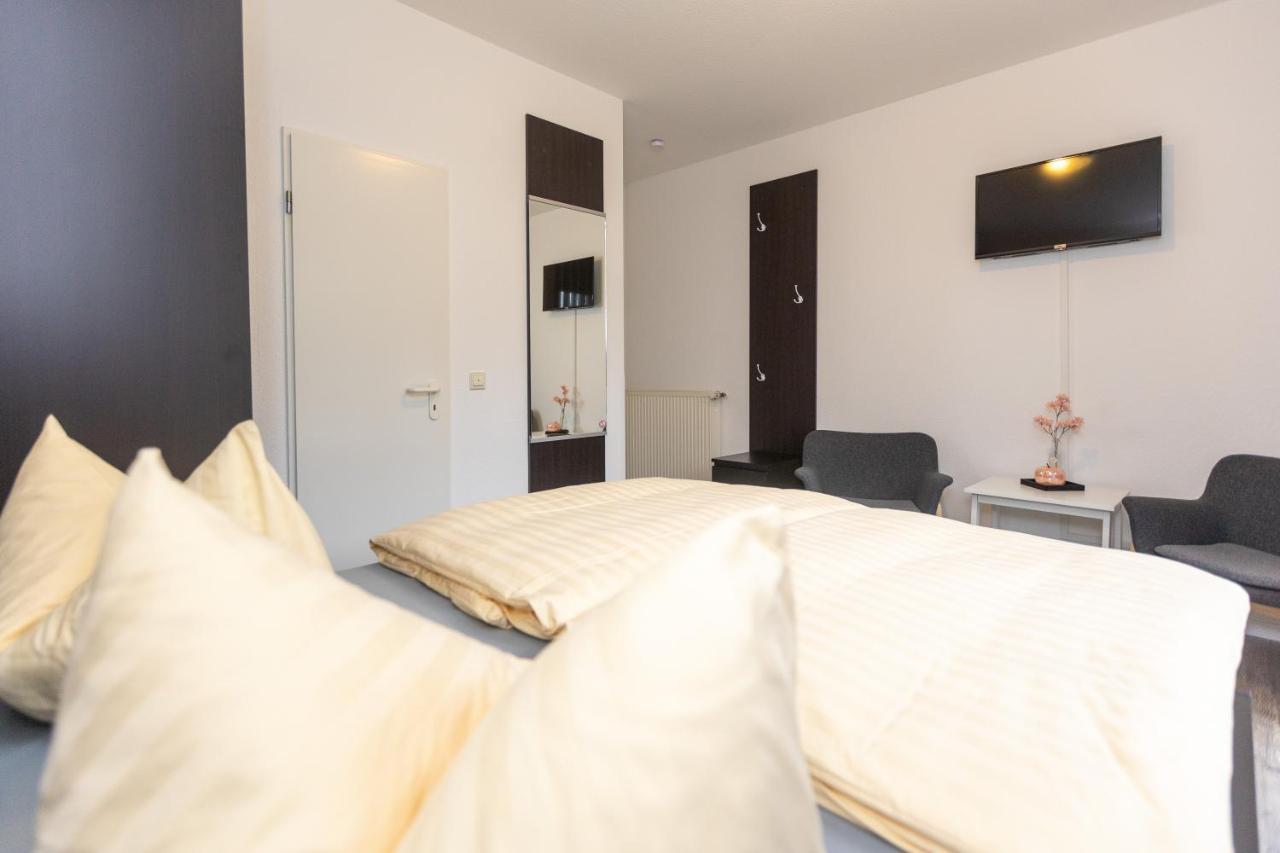 Pension Zum Lindeneck Lubz Экстерьер фото