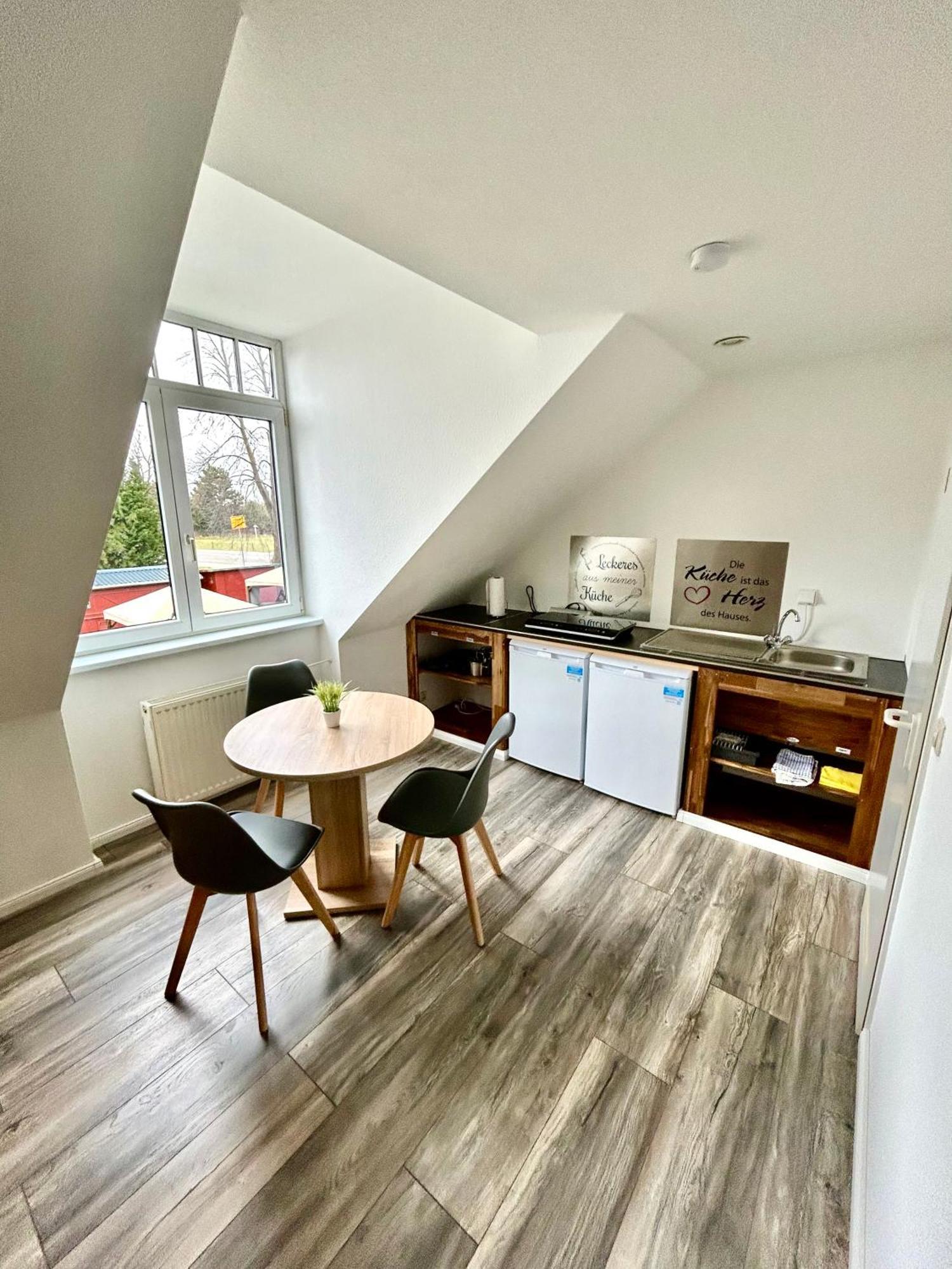 Pension Zum Lindeneck Lubz Экстерьер фото