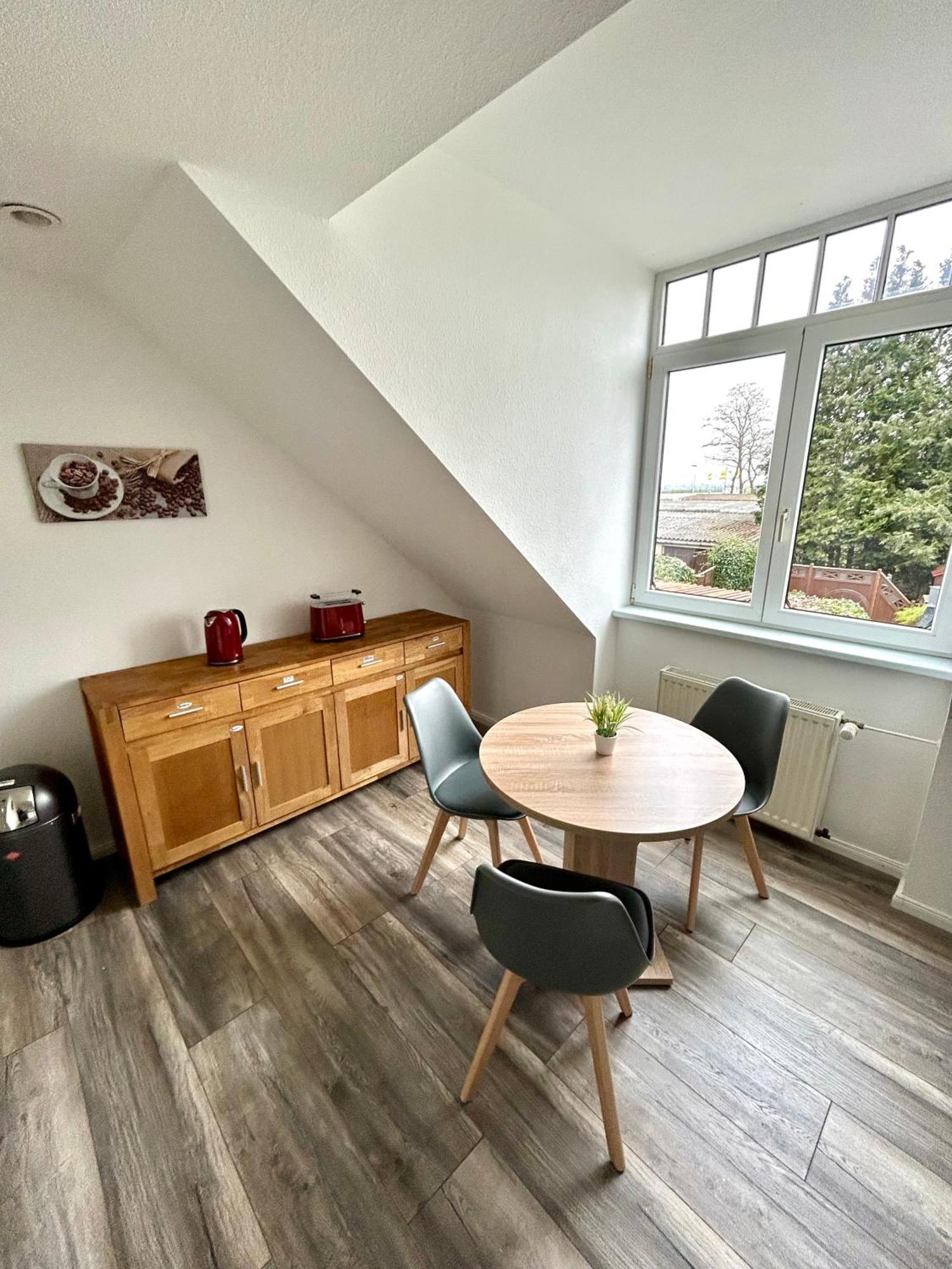 Pension Zum Lindeneck Lubz Экстерьер фото